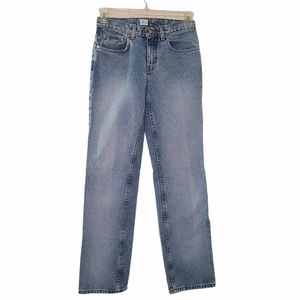 Calvin Klein 90's Vintage Easy Straight Leg Jeans
